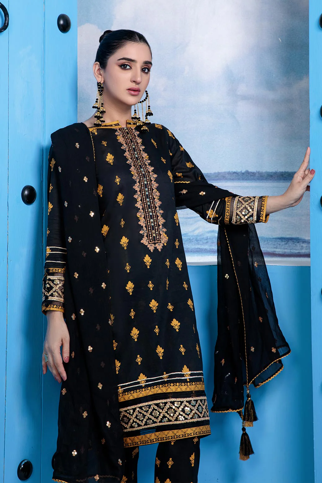 BLACK - 3 PC (AWSR223P02) - Image 2