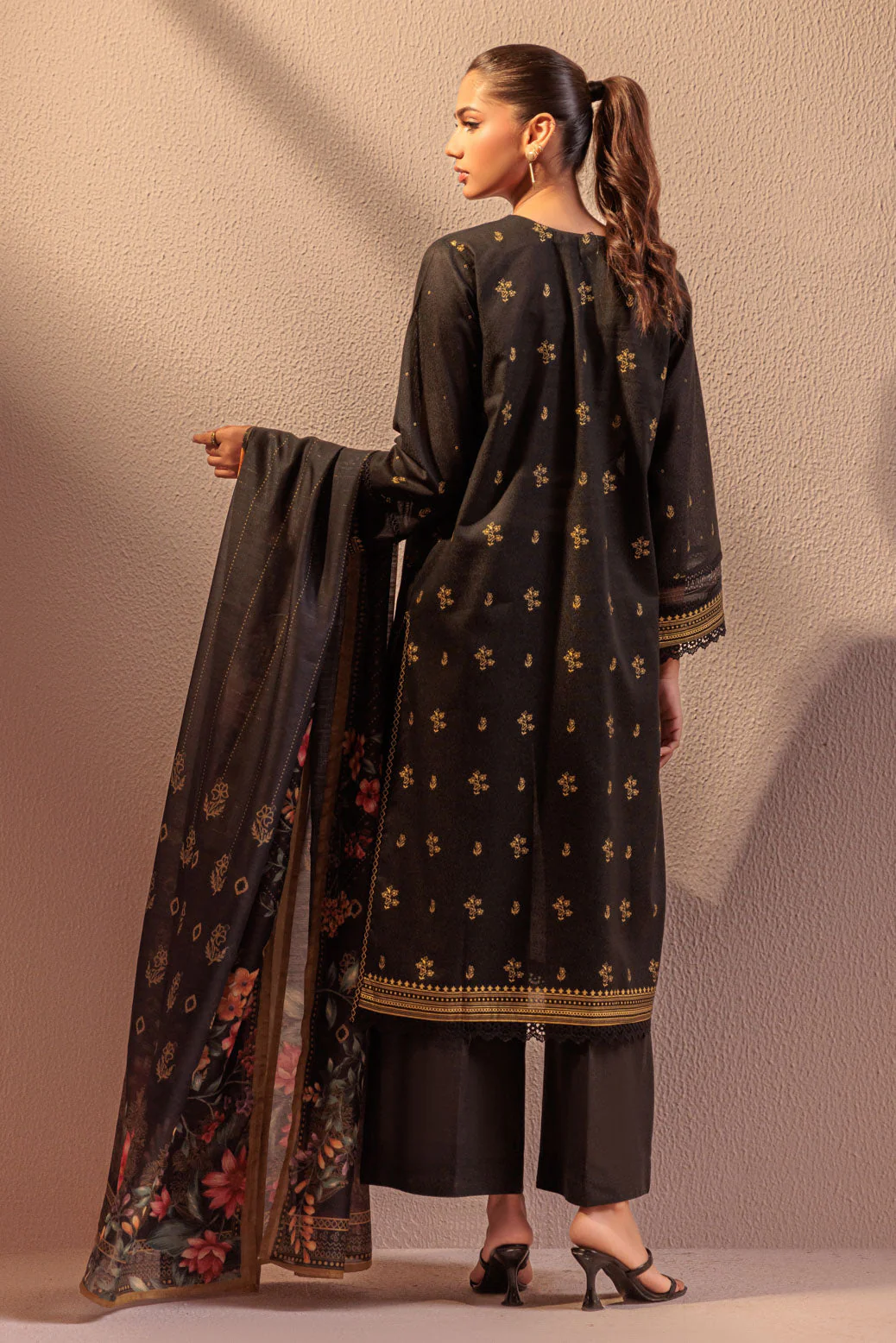 BLACK-AYUDIA-3 PIECE (WS6243P08) - Image 5
