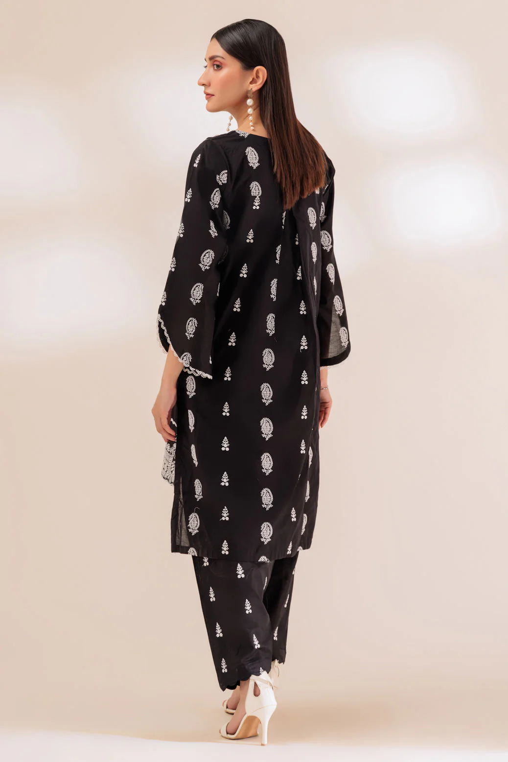 BLACK-CAMBRIC-2 PIECE (BSSS232P05) - Image 5