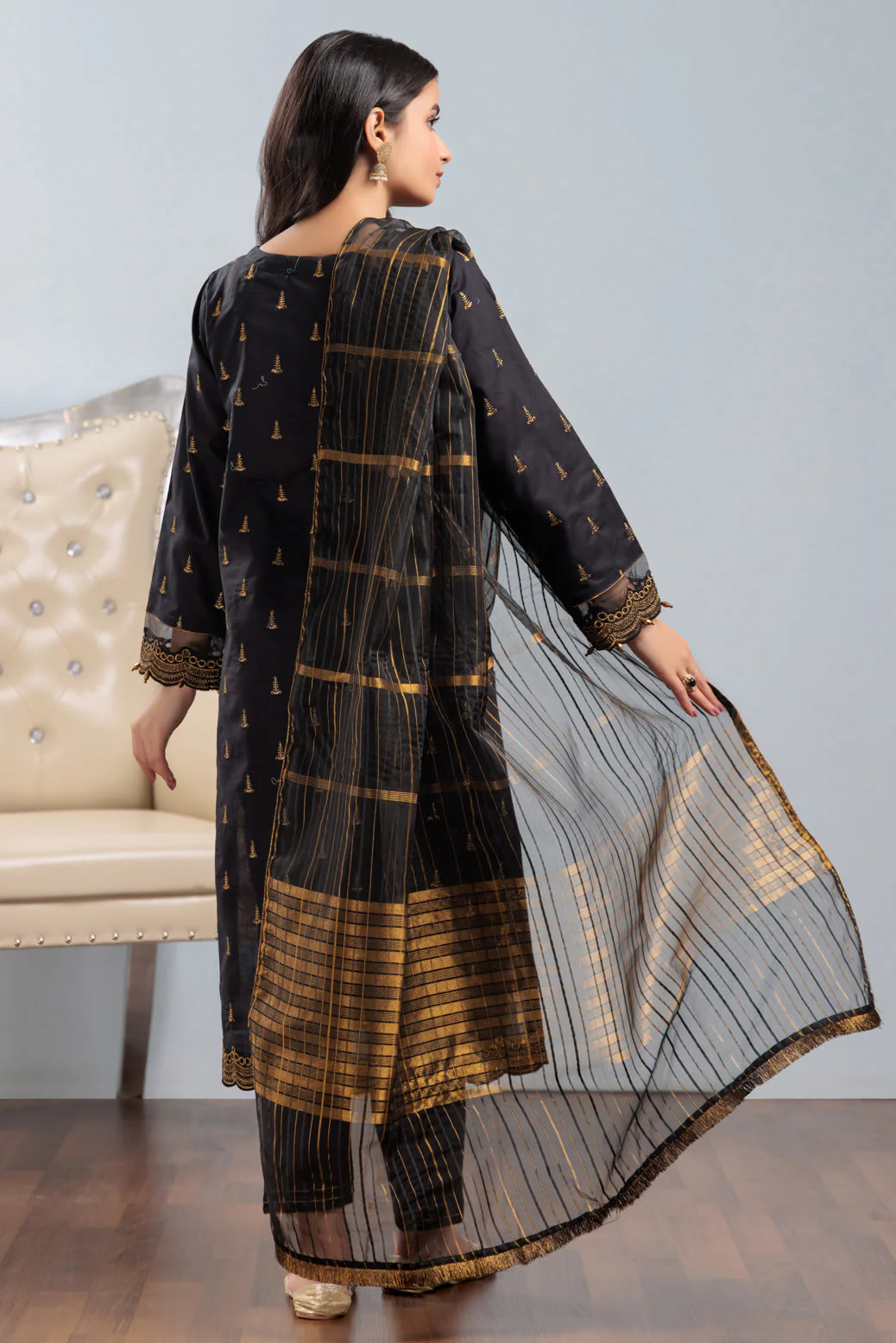 BLACK-CAMBRIC-3-PIECE (WAS223P102) - Image 4