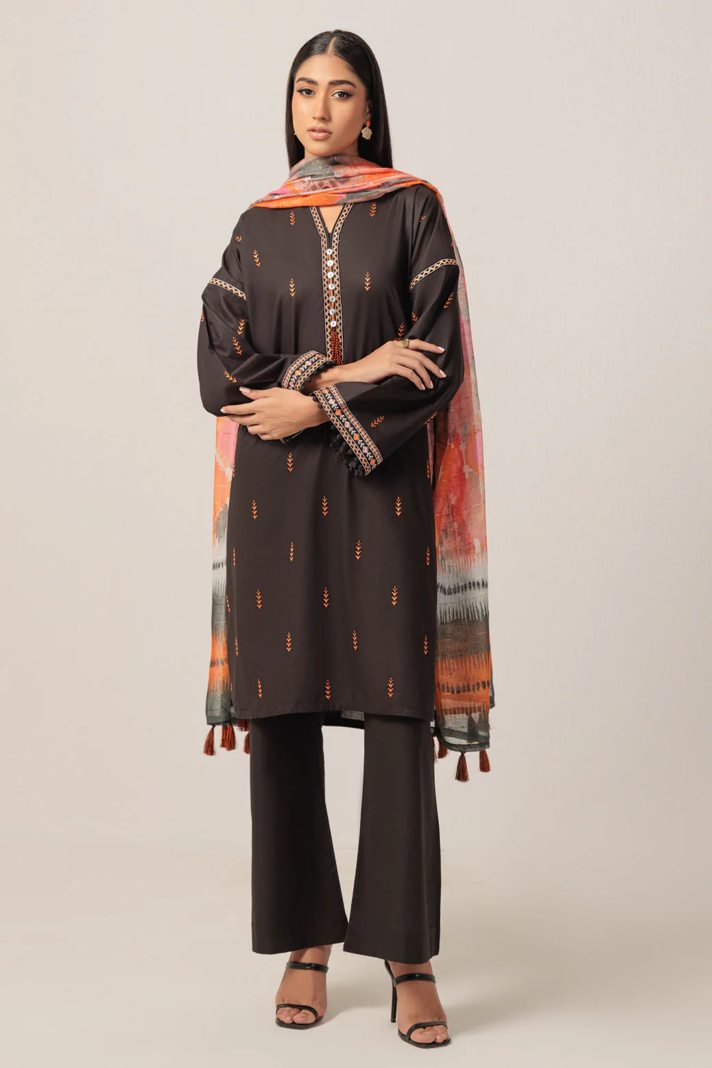 BLACK-CAMBRIC-3 PIECE (PWS1243P16) - Image 2