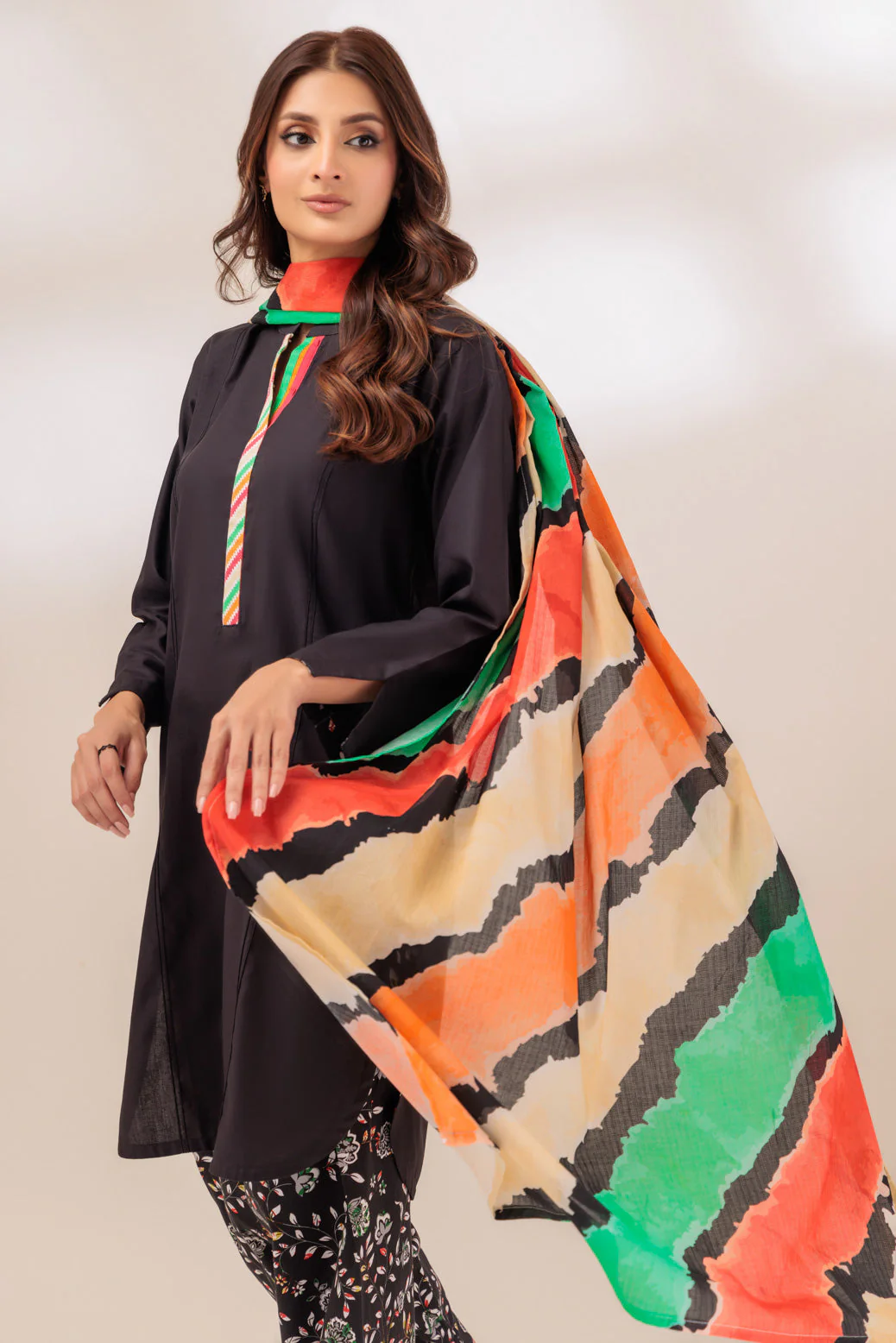 BLACK-CORDUROY-3 PIECE (PWS6233P18) - Image 3