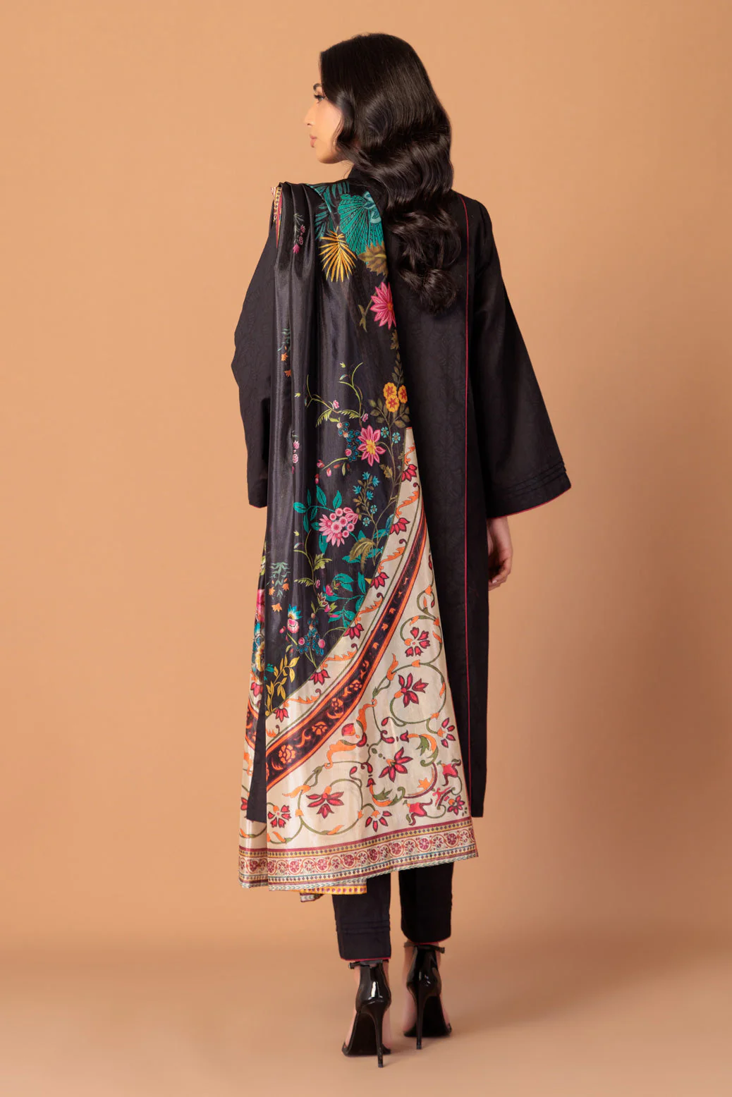 BLACK-DOBBY-3 PIECE (SS1243P24) - Image 3