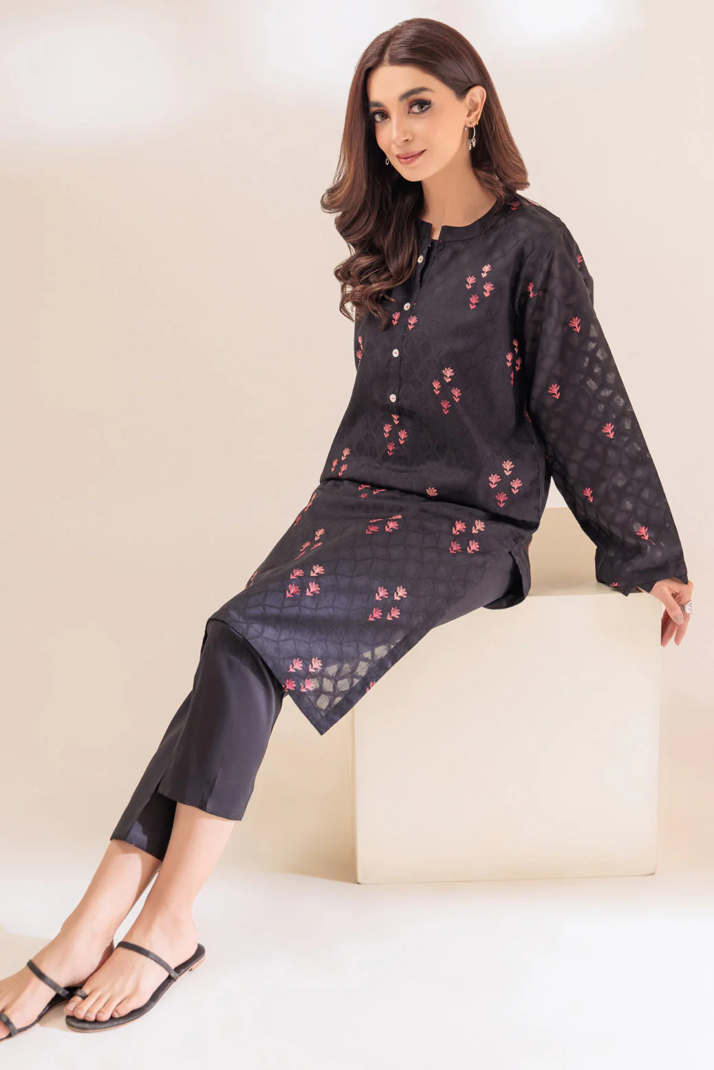 BLACK-DYED-2 PIECE (PWS6232P30) - Image 4