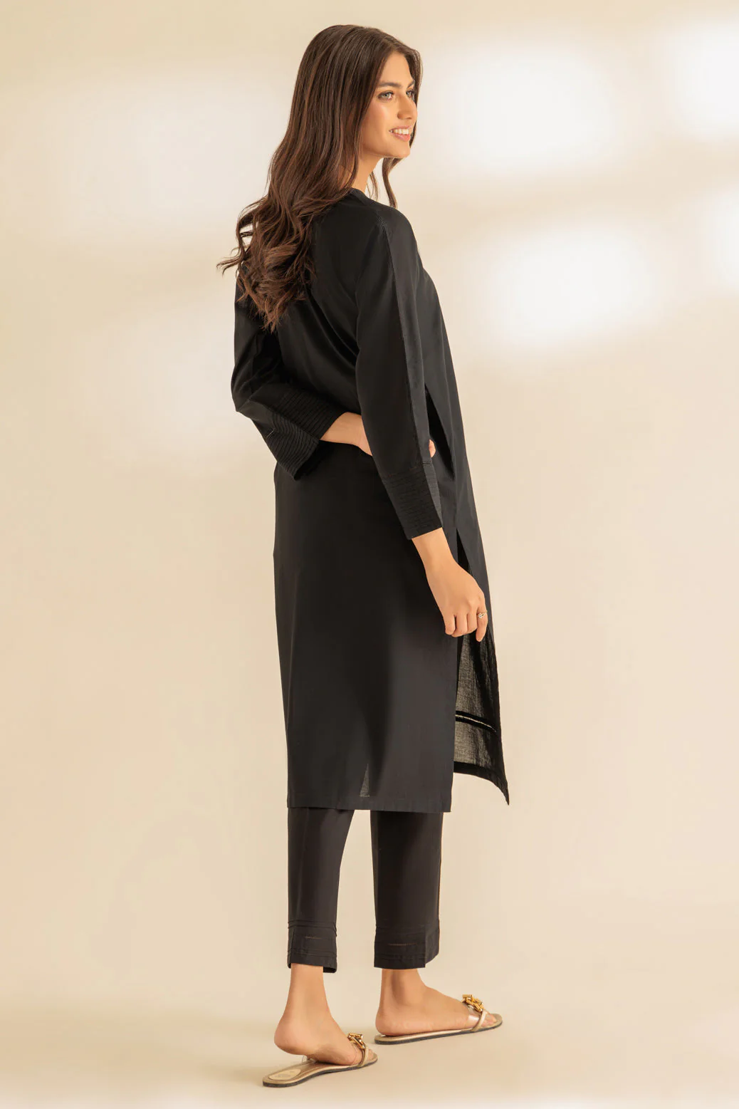 BLACK-DYED-2 PIECE (SS2242P16) - Image 5