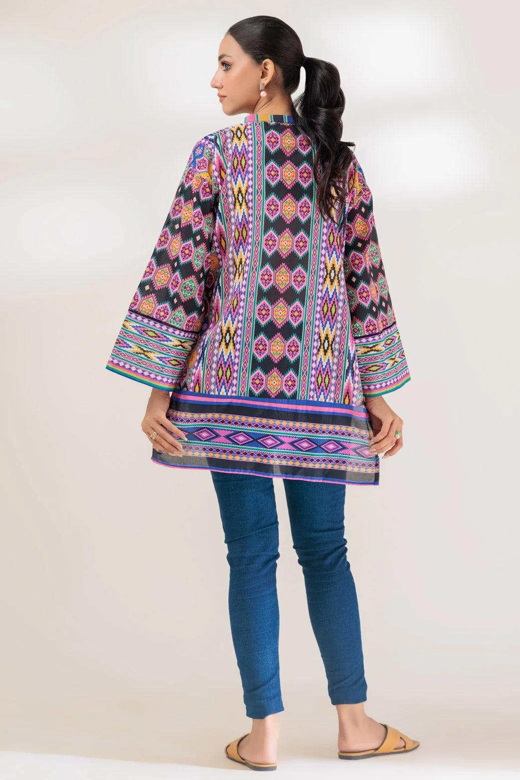 BLACK-LAWN-1 PIECE (AAK231P21) - Image 3