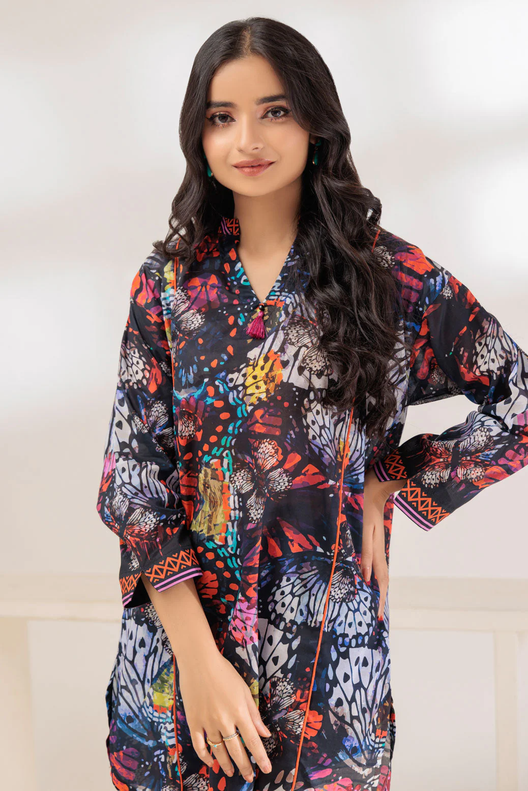 BLACK-LAWN-1 PIECE (RAK231P11) - Image 2