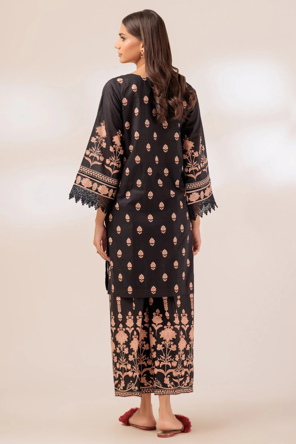 BLACK-LAWN-2 PIECE (PWS1232P17) - Image 4