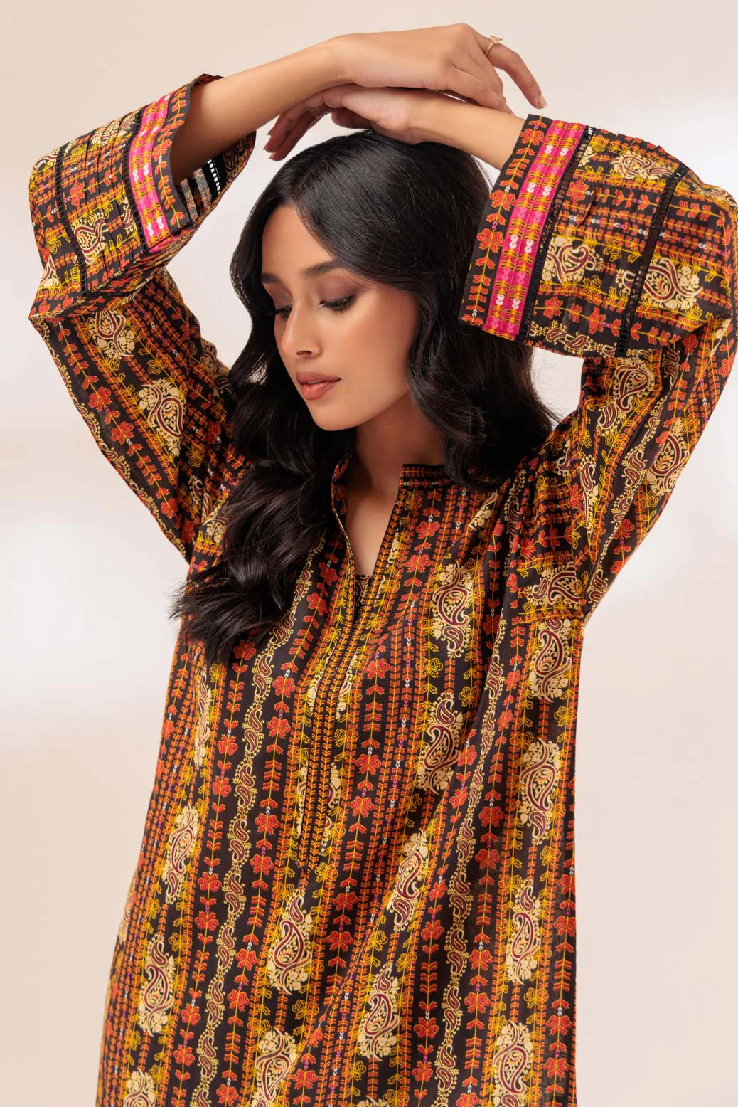 BLACK-LAWN-2 PIECE (PWS2232P10) - Image 3