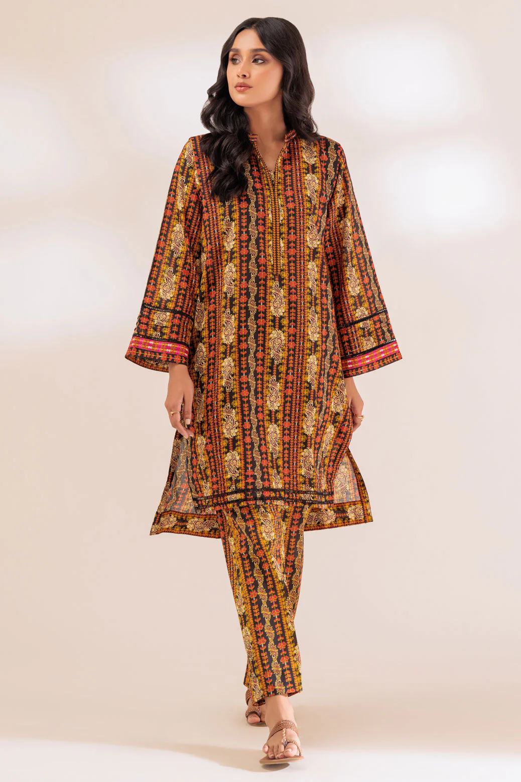 BLACK-LAWN-2 PIECE (PWS2232P10) - Image 4