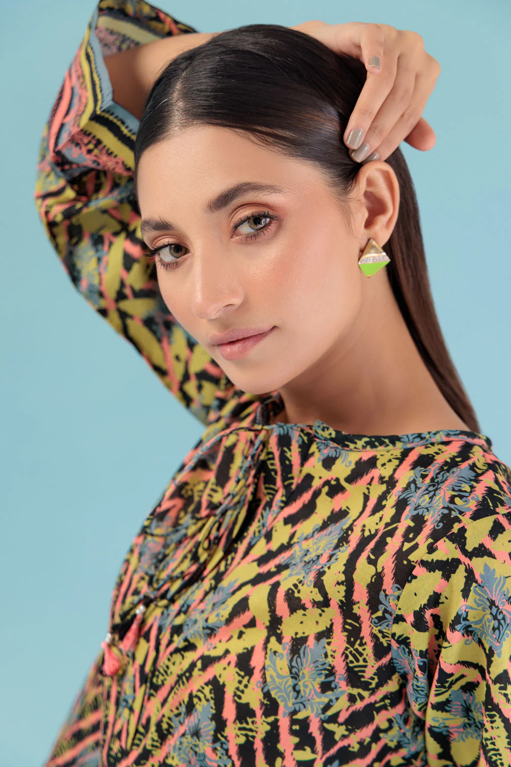 BLACK-LAWN-2 PIECE (PWS3232P05) - Image 2