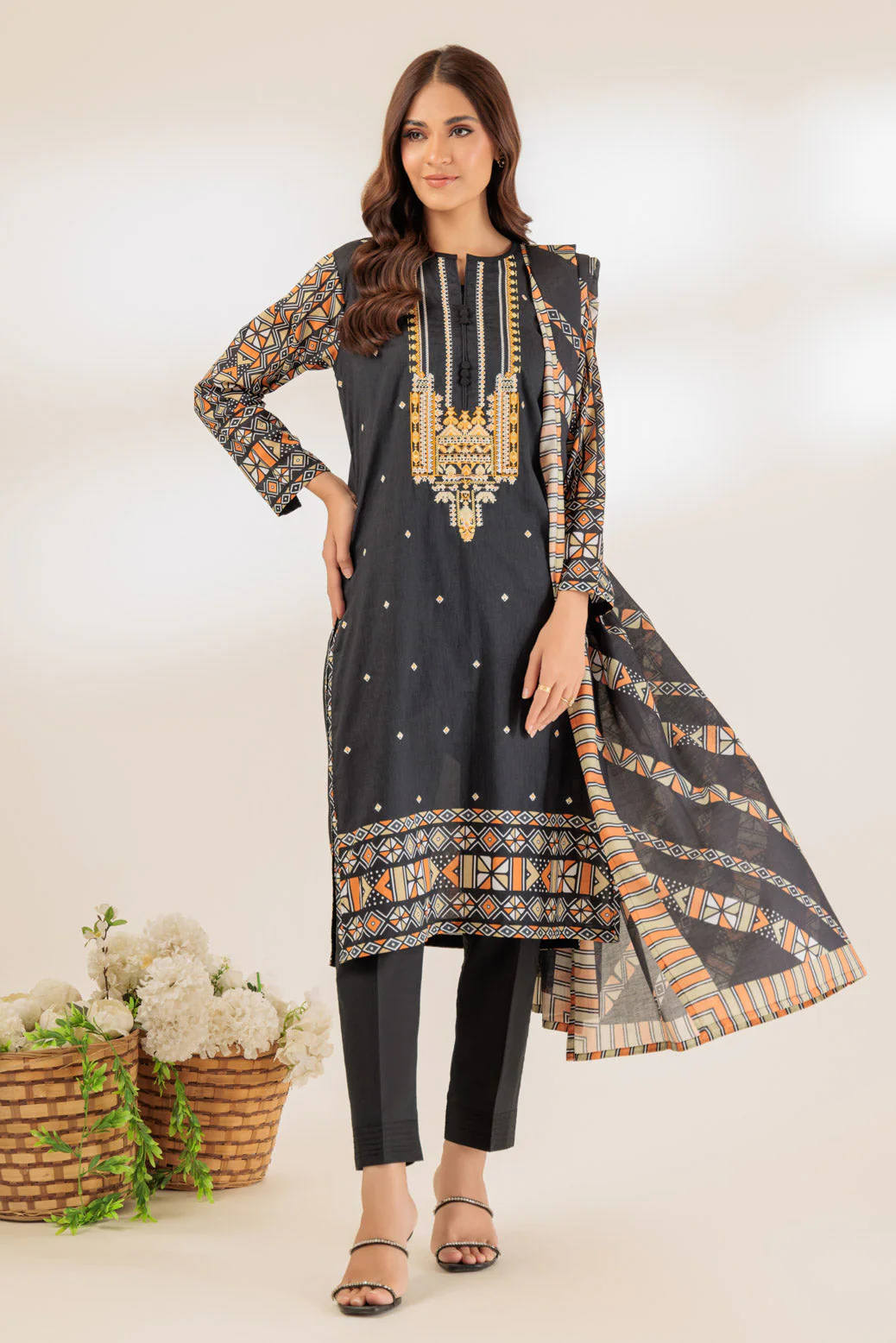 BLACK-LAWN-3 PIECE (BS2243P26) - Image 3
