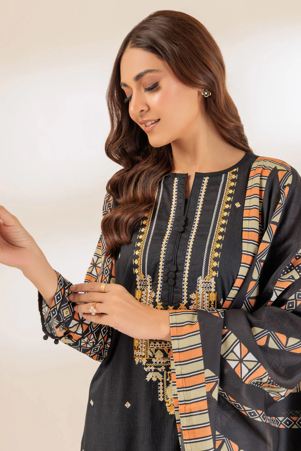 BLACK-LAWN-3 PIECE (BS2243P26) - Image 4