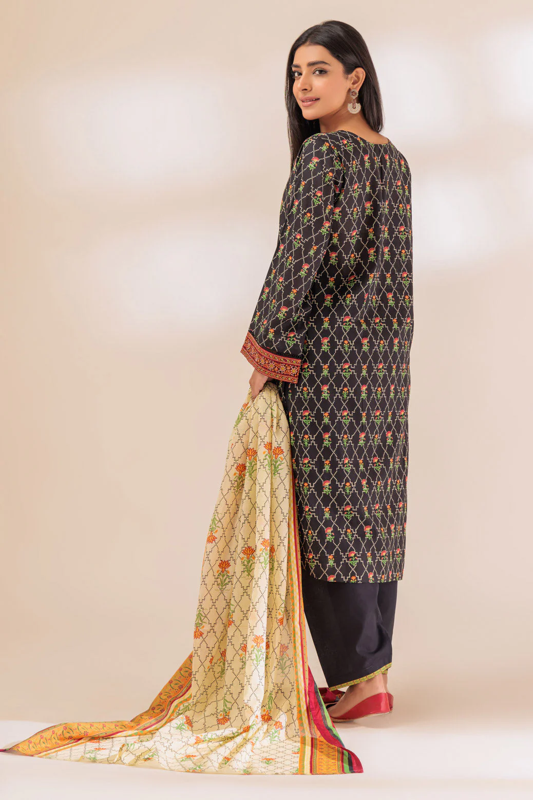 BLACK-LAWN-3 PIECE (BSAS233P05) - Image 3