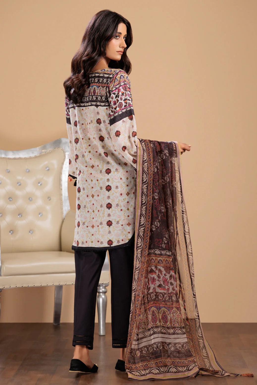 BLACK-LAWN-3 PIECE (SAS233P14) - Image 4