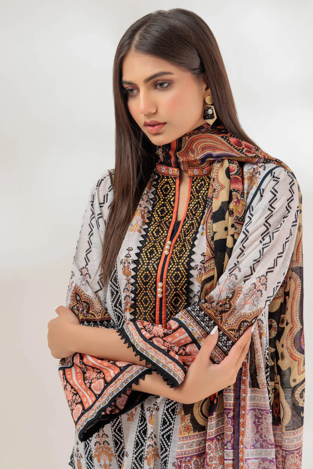 BLACK-LAWN-3 PIECE (SAS233P82) - Image 3