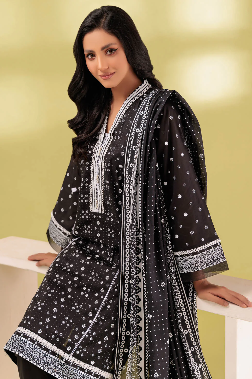 BLACK-LAWN-3 PIECE (SAS233P85) - Image 4