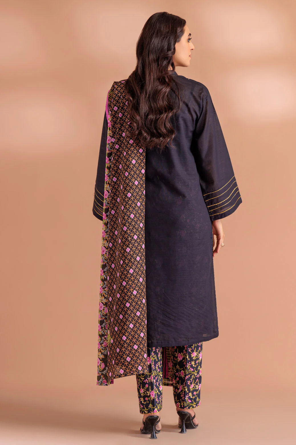 BLACK-LAWN-3 PIECE (SSS233P119) - Image 4