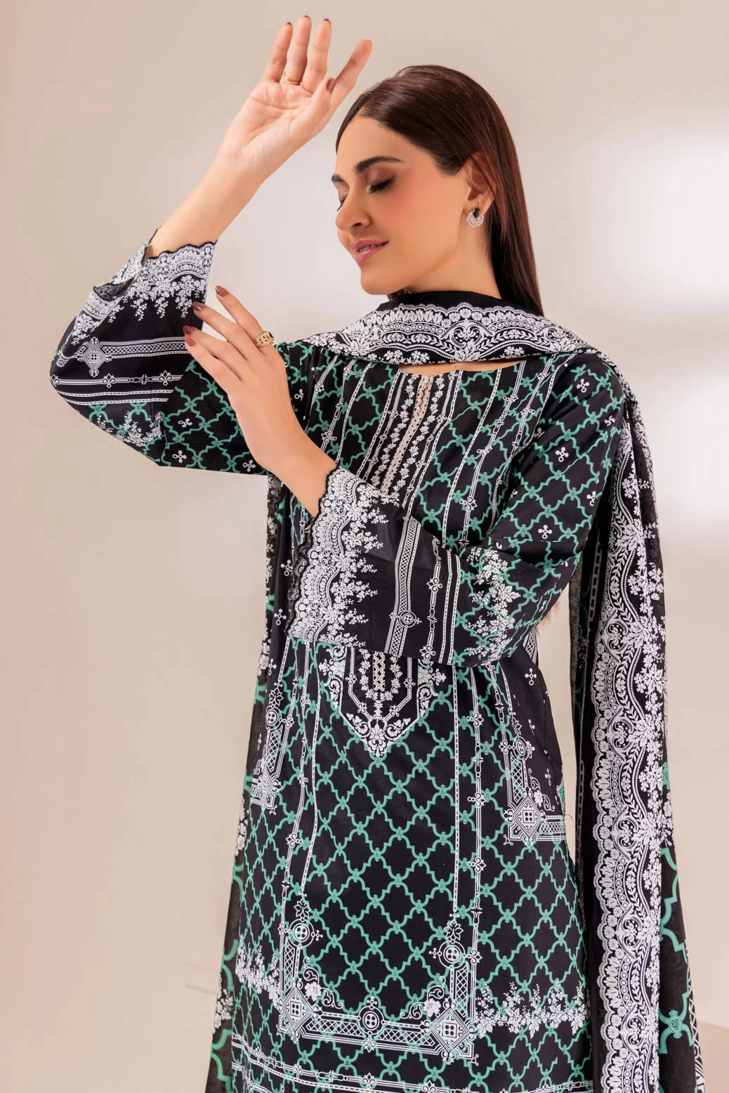 BLACK-LAWN-3 PIECE (SSS233P97) - Image 3