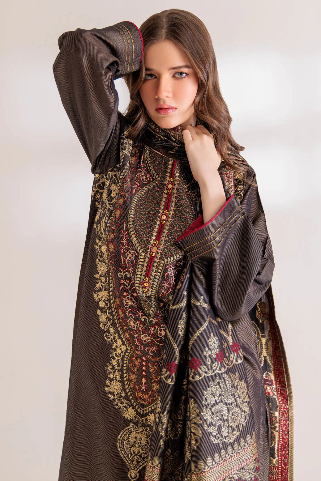 BLACK-MAISURI-3 PIECE (PWS5233P10) - Image 2