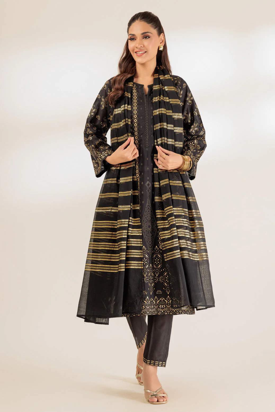 BLACK-VISCOSE-3 PIECE (BPS5243P42) - Image 5