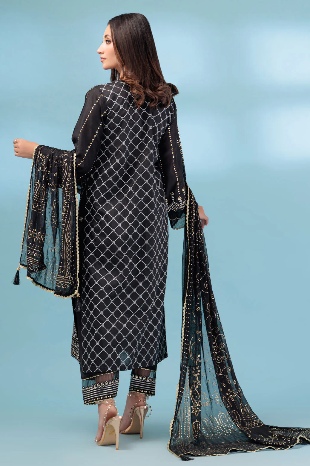 BLACK-VISCOSE-3 PIECE (BSHS233P02) - Image 5