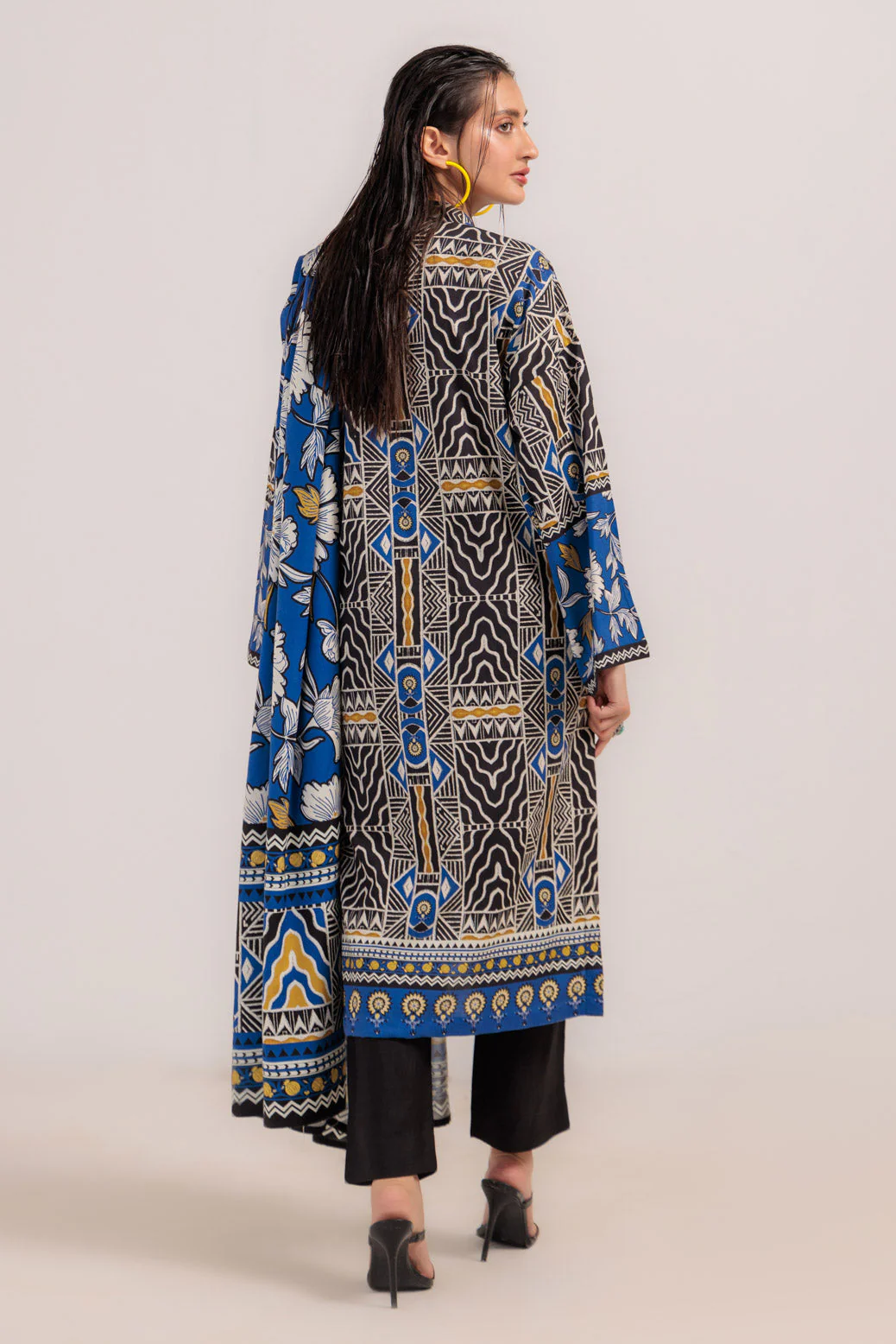 BLACK-VISCOSE-3 PIECE (WS2243P35) - Image 3