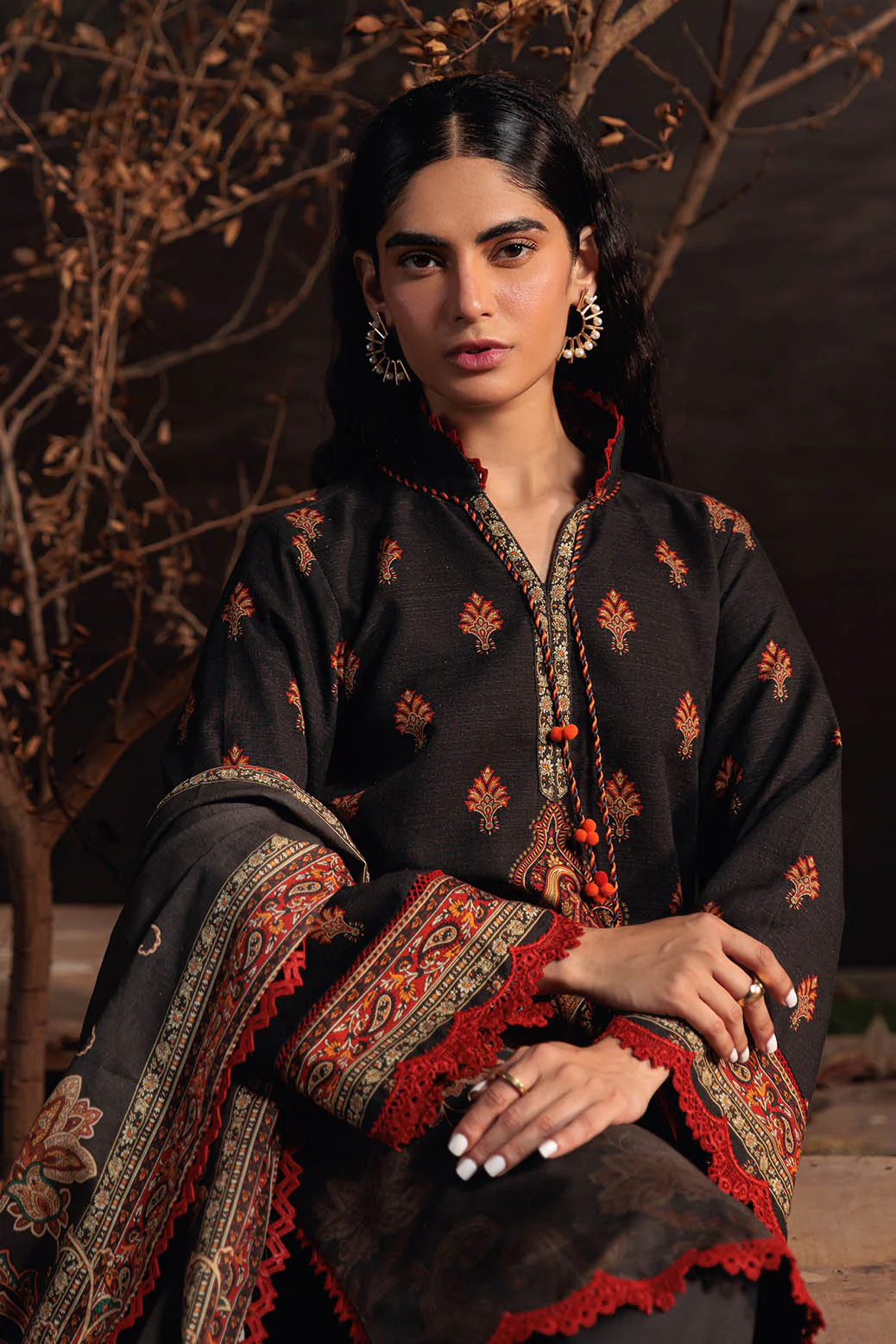 BLACK FAIR - 3 PC (1W24P3P127) - Image 2