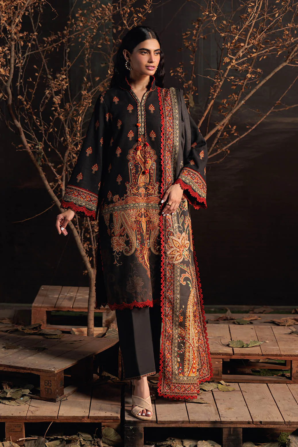 BLACK FAIR - 3 PC (1W24P3P127) - Image 3
