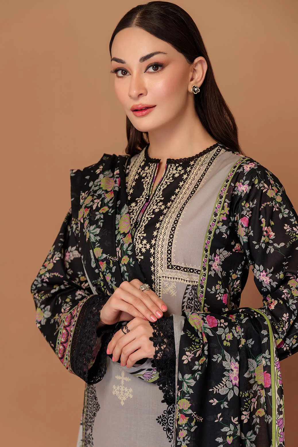 BLACK GARDEN - 3 PC (2S24P3P060) - Image 2