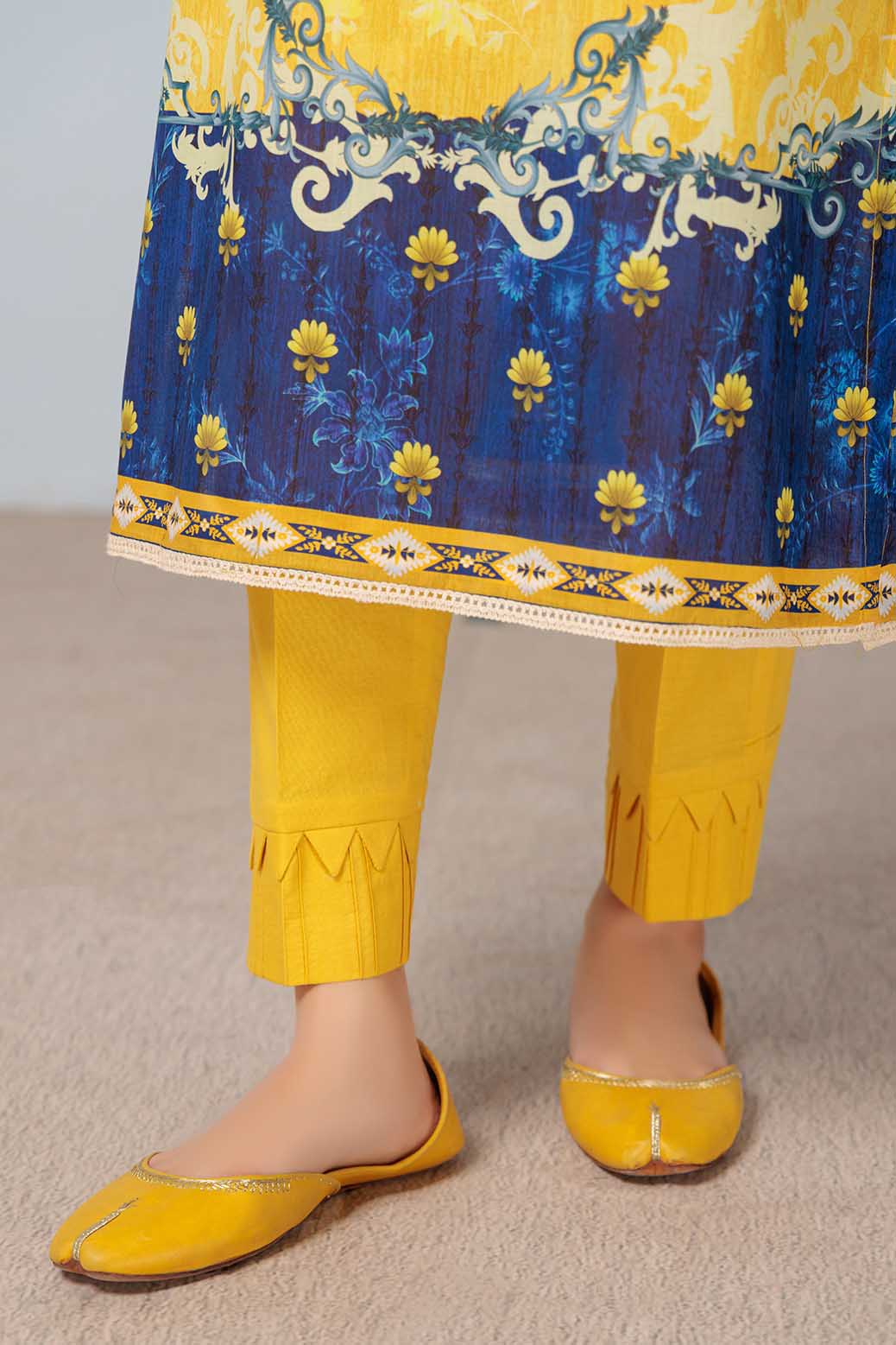 BLAZING YELLOW - 2 PC (AST232P22) - Image 4