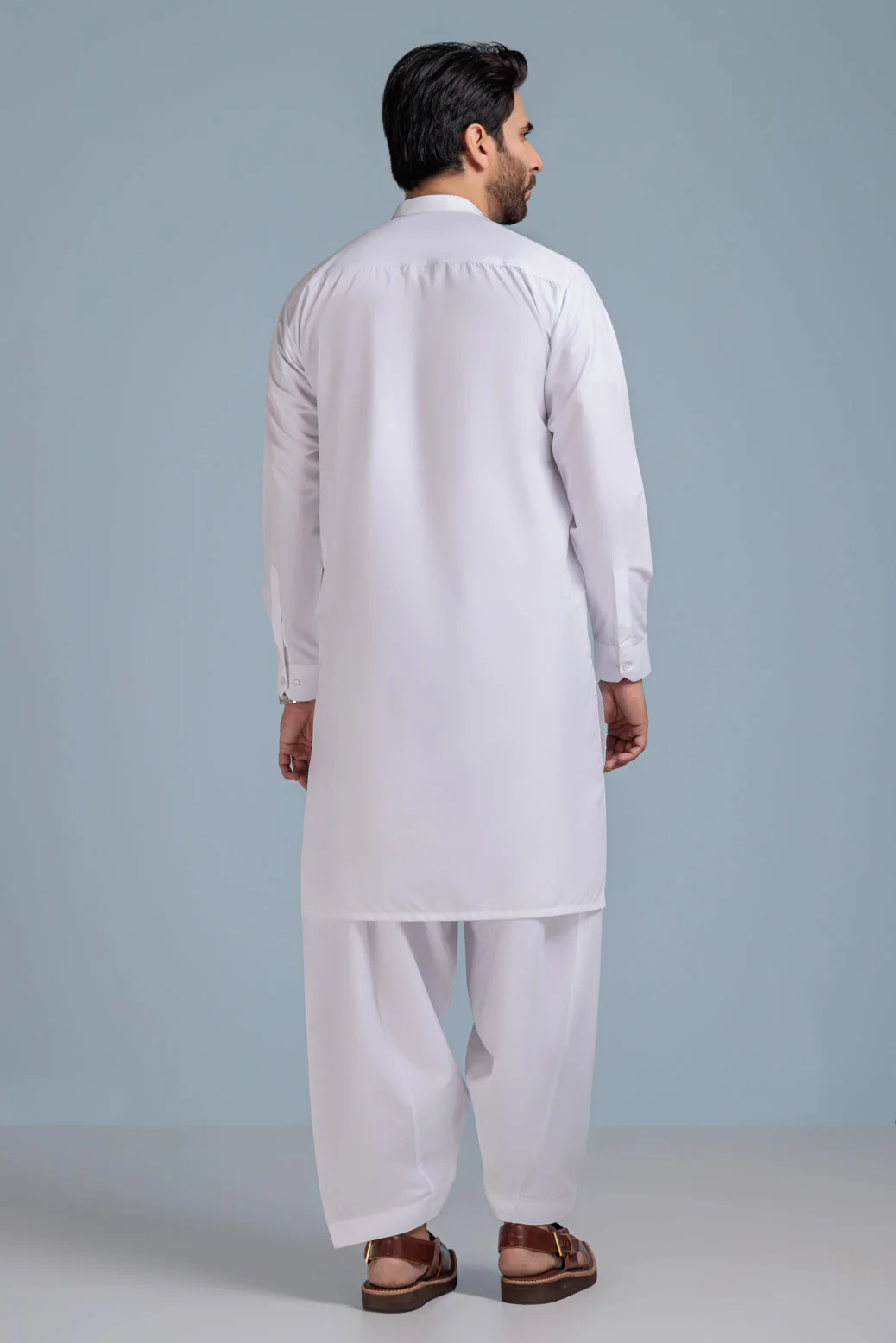BLENDED-SHALWAR SUIT (GSBS23-002) - Image 2