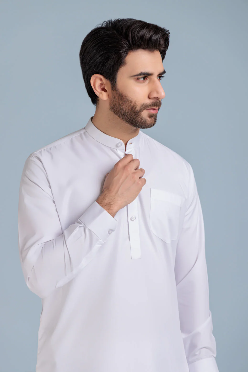 BLENDED-SHALWAR SUIT (GSBS23-002) - Image 3