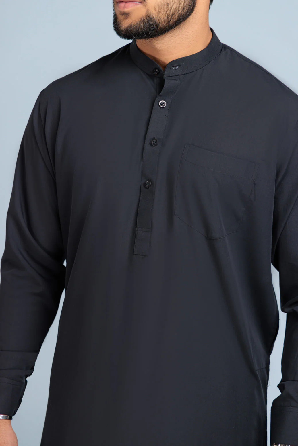 BLENDED-SHALWAR SUIT (GSBS23-004) - Image 3
