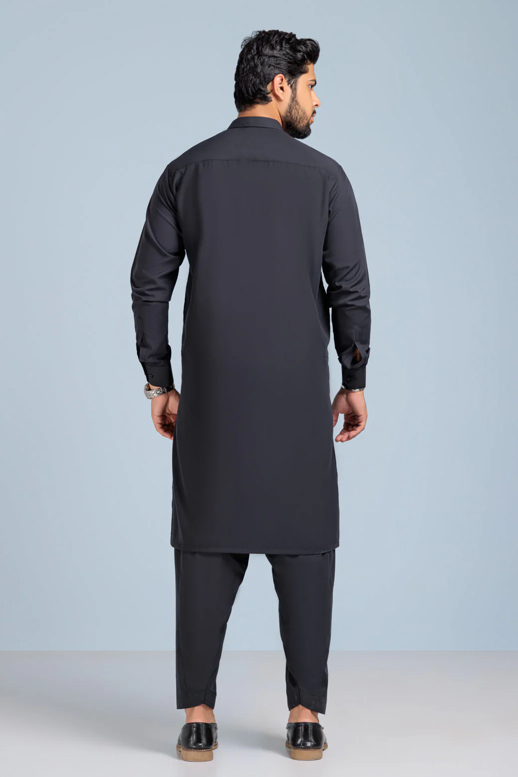 BLENDED-SHALWAR SUIT (GSBS23-004) - Image 5