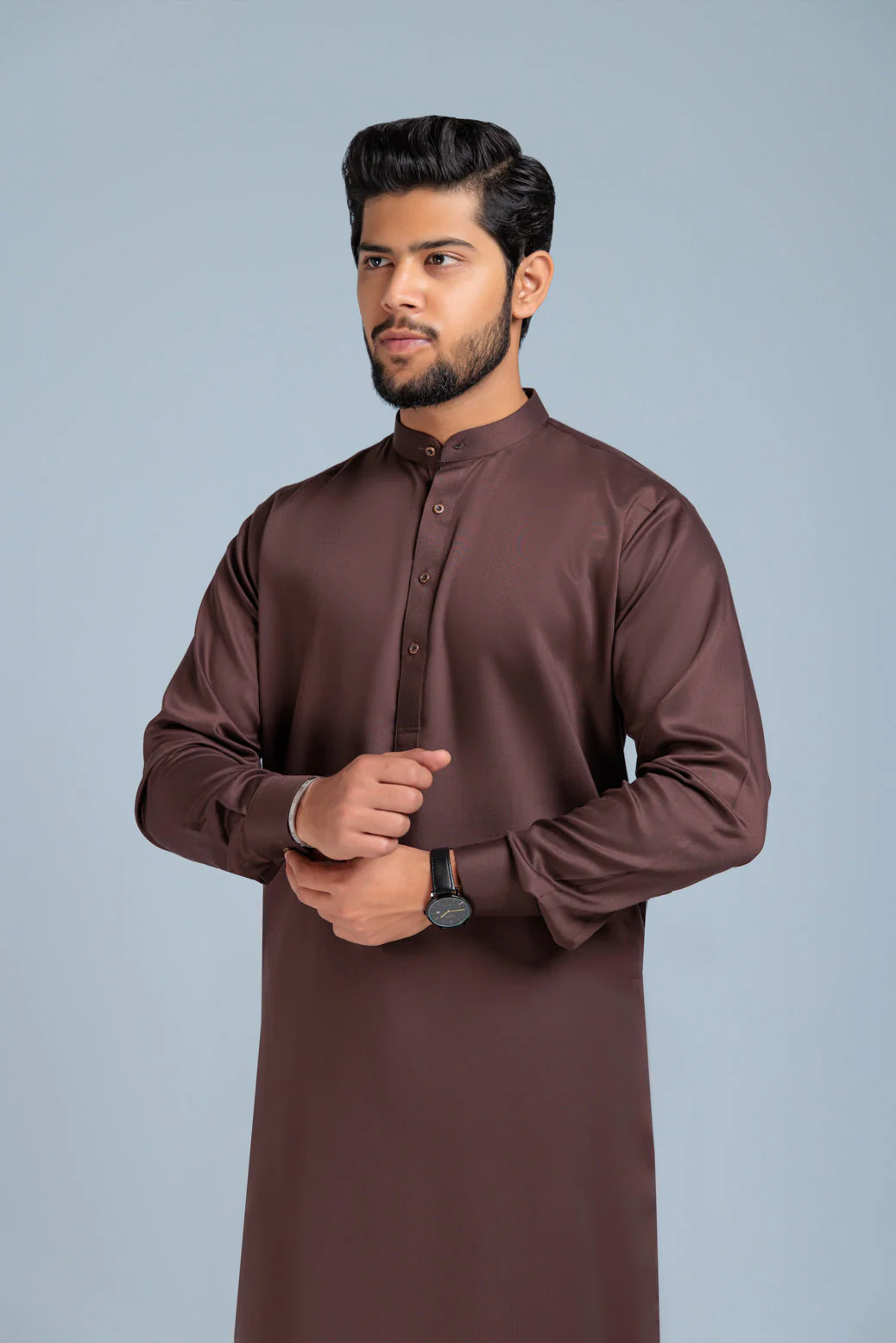 BLENDED-SHALWAR SUIT (GSBW22-020) - Image 3