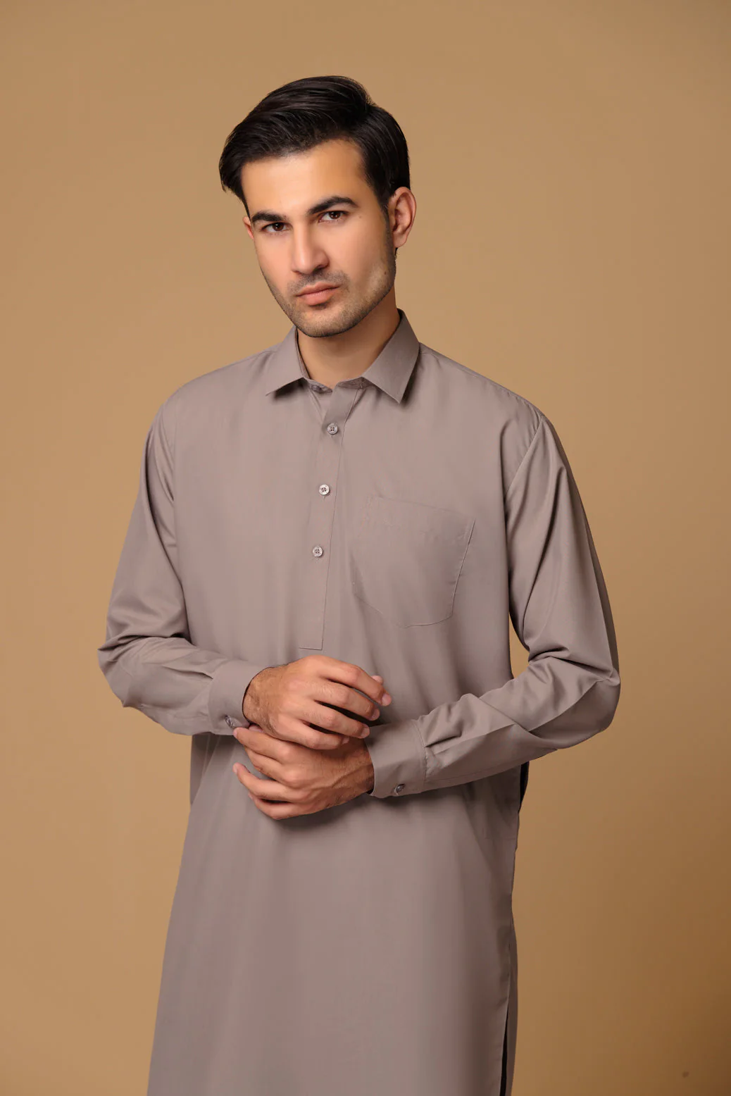 BLENDED-SHALWAR SUIT (GSSS23-002) - Image 2