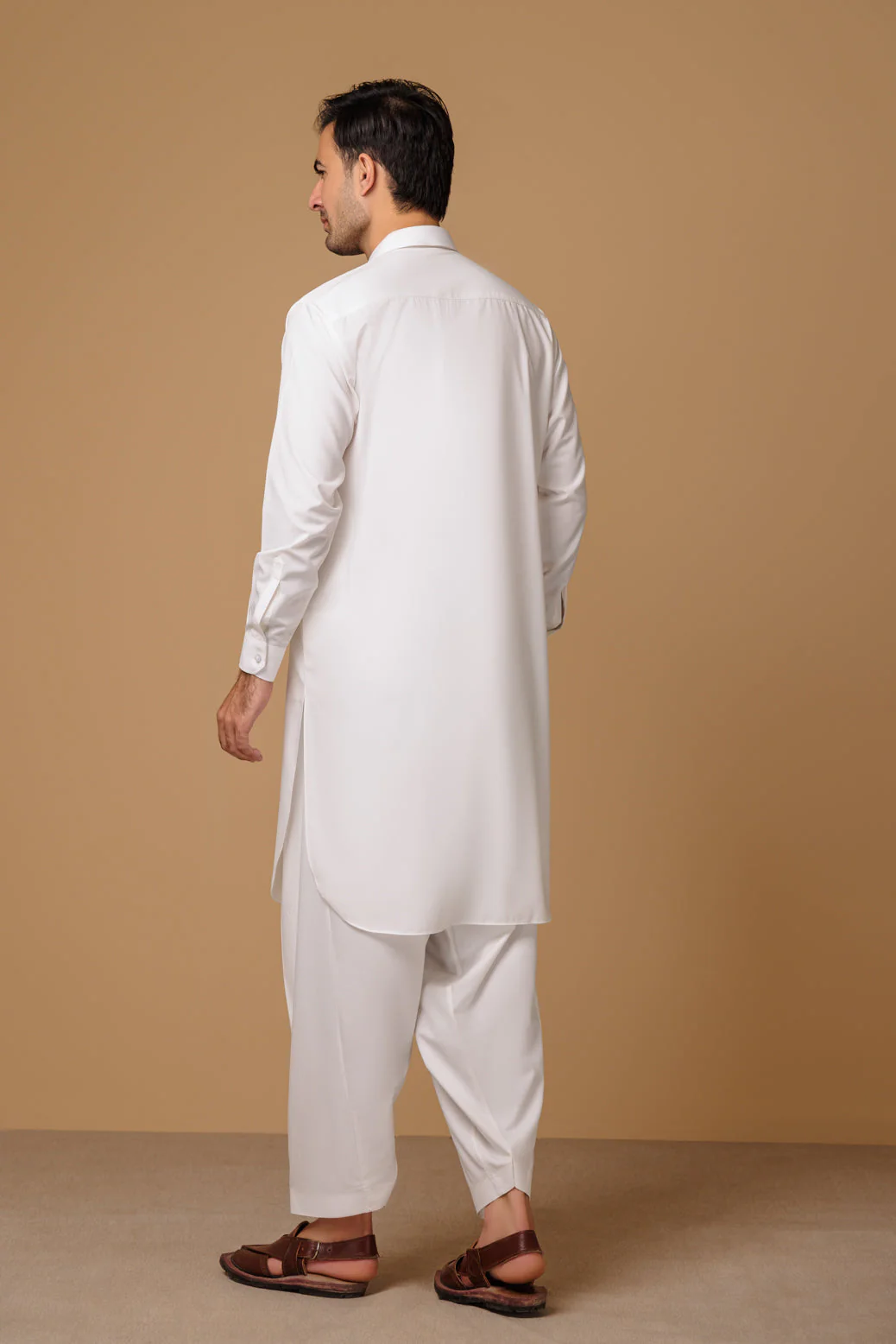 BLENDED-SHALWAR SUIT (GSSS23-012) - Image 2