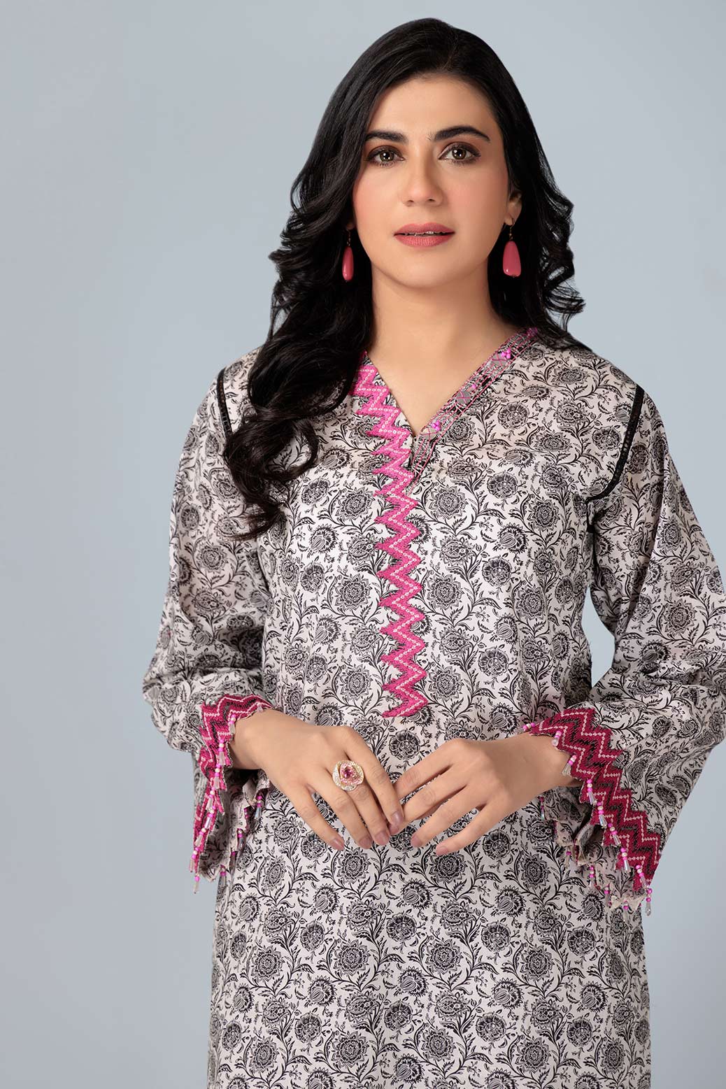 BLOOMING CHINTZ - 2 PC (AST232P25) - Image 3