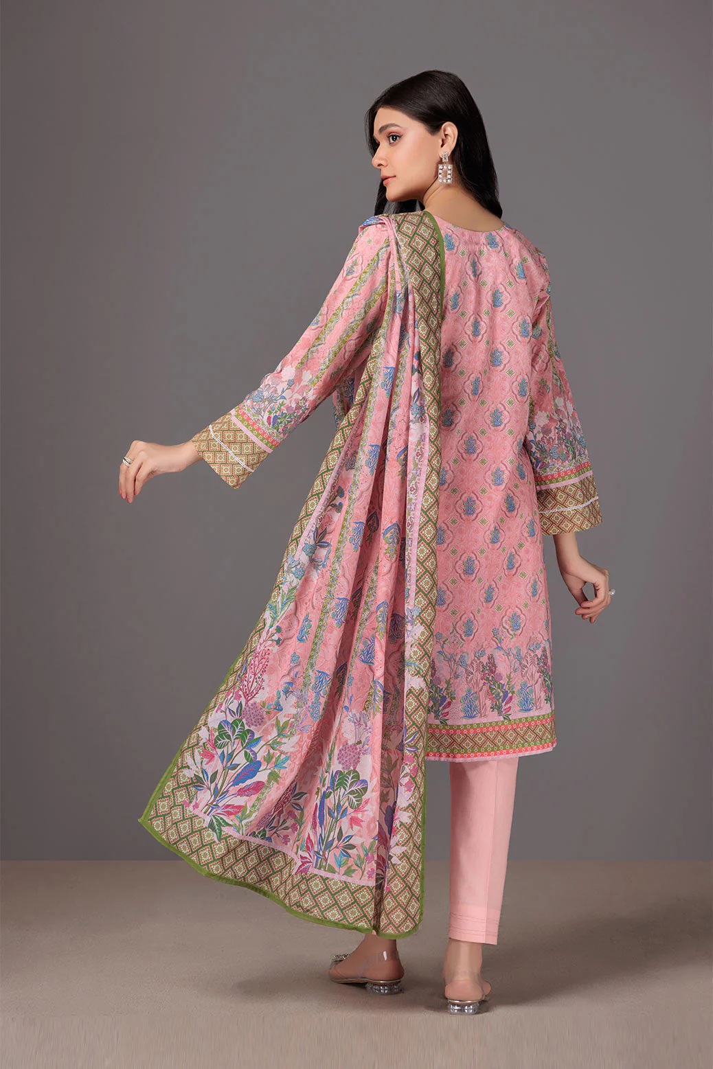 BLOSSOMY - 3 PC (AST233P29) - Image 4