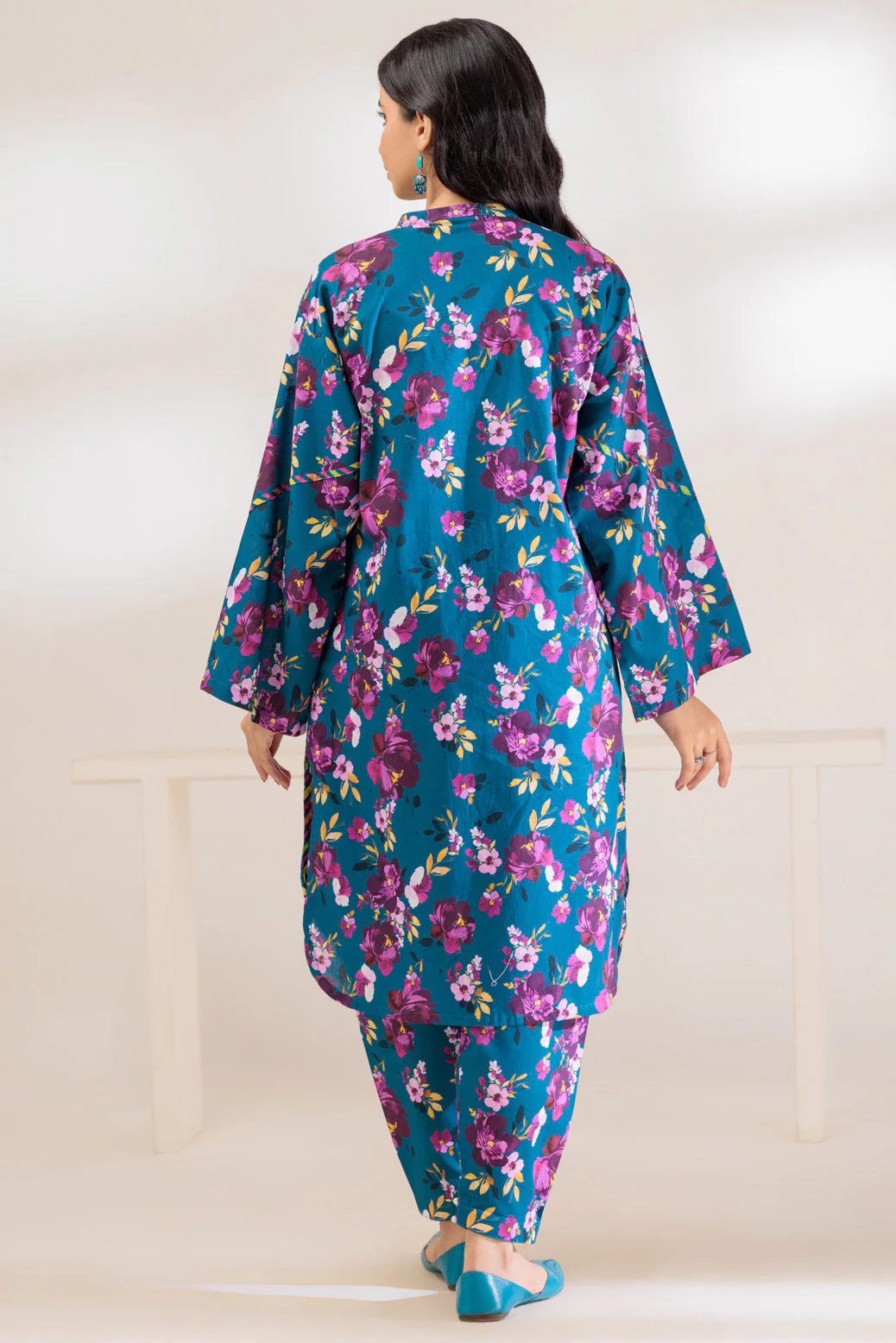 BLUE-CAMBRIC-2 PIECE (BSSS232P28) - Image 4