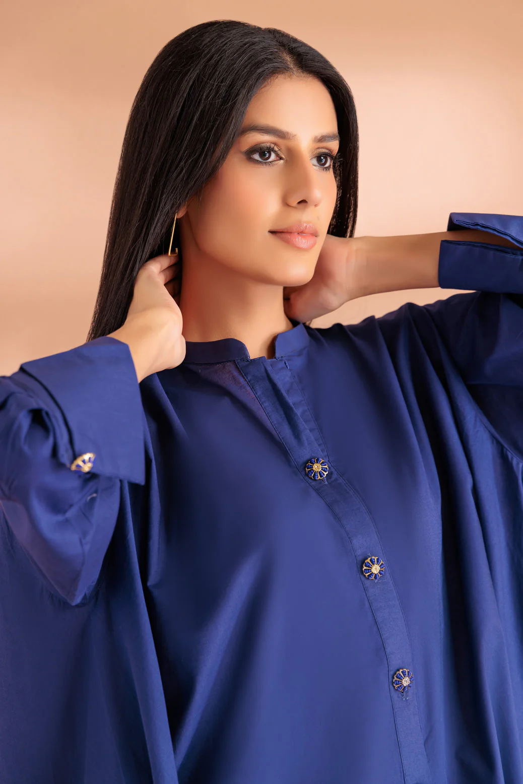 BLUE-CAMBRIC-2 PIECE (WRS222P01) - Image 2