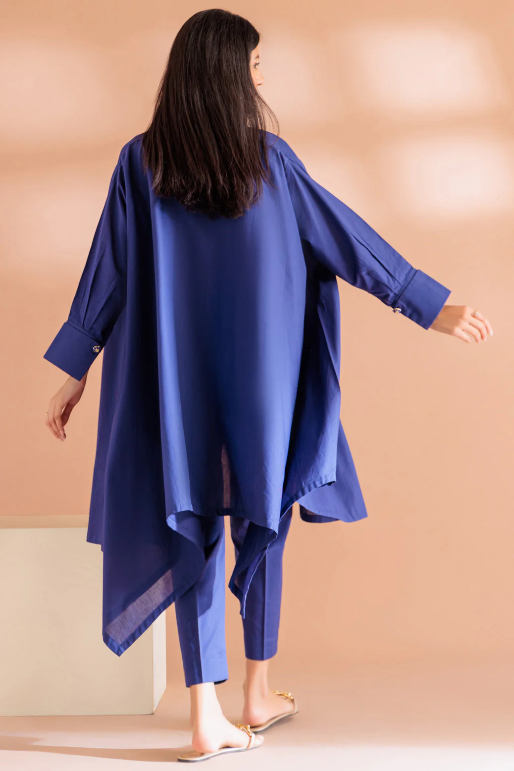 BLUE-CAMBRIC-2 PIECE (WRS222P01) - Image 5