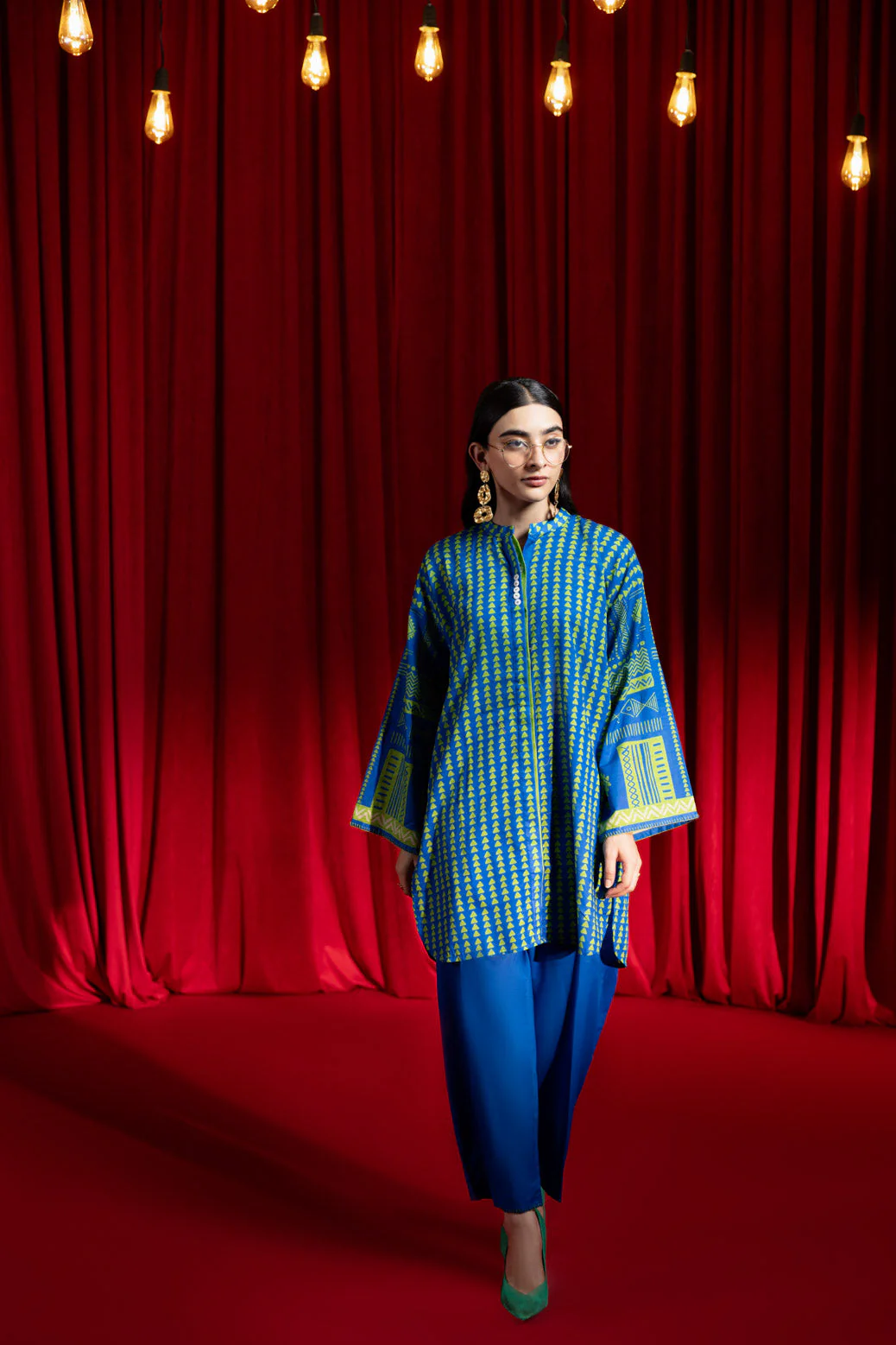 BLUE-CAMBRIC-2 PIECE (WS6242P08) - Image 2