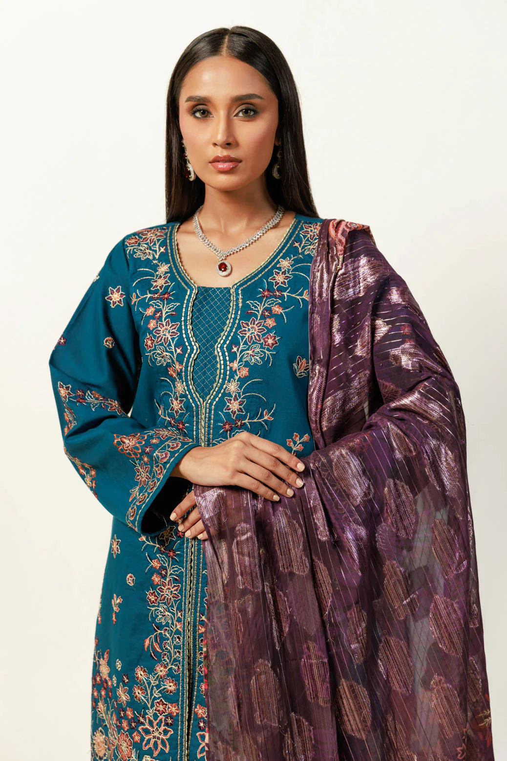BLUE-CAMBRIC - 3 PIECE (FC2S5243P6) - Image 3