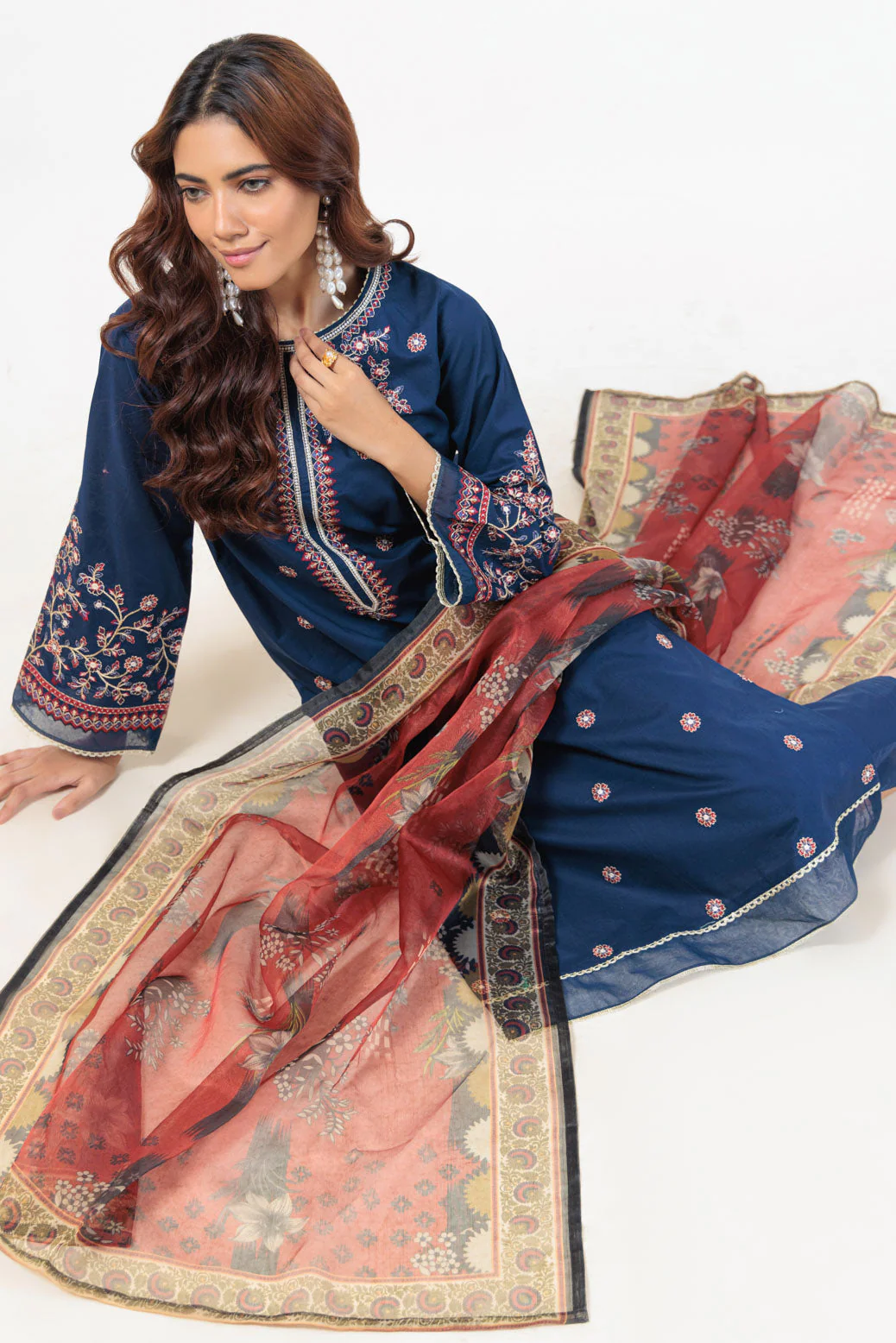 BLUE-CAMBRIC-3 PIECE (BPS5243P37) - Image 3