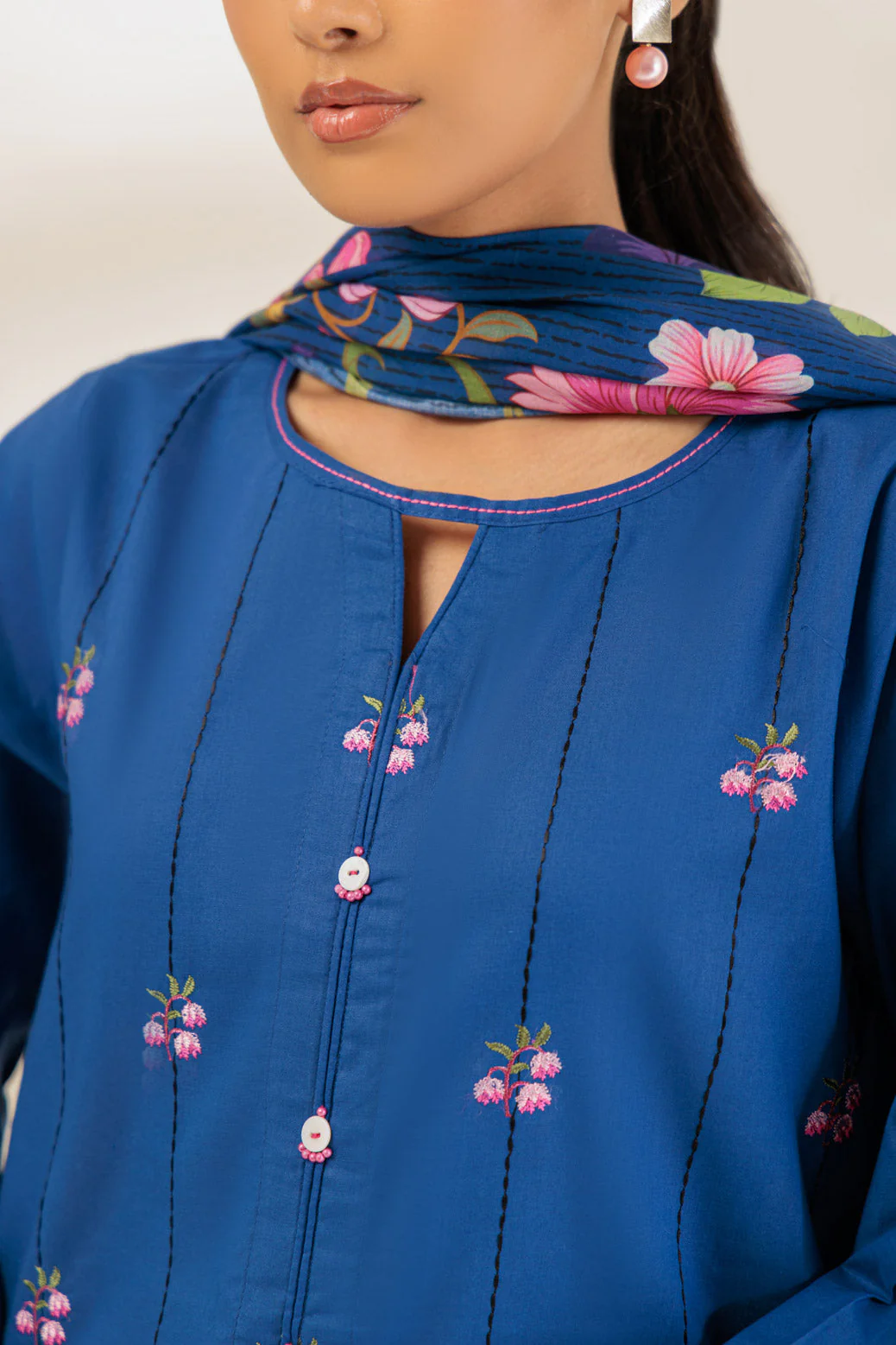 BLUE-CAMBRIC-3 PIECE (BS1243P06) - Image 2