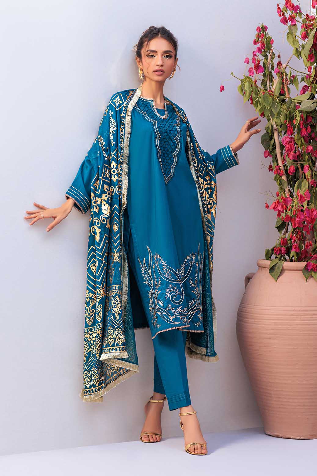 BLUE-CAMBRIC-3 PIECE (BSHS233P14) - Image 2