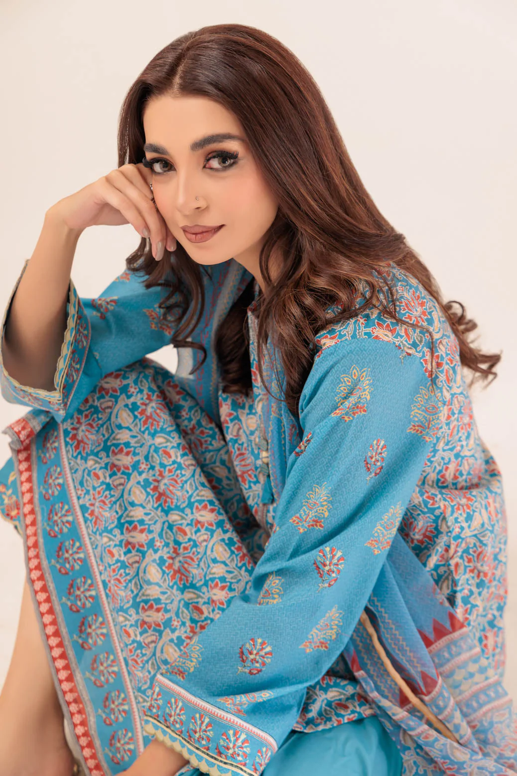BLUE-CAMBRIC-3 PIECE (PWS1233P11) - Image 3