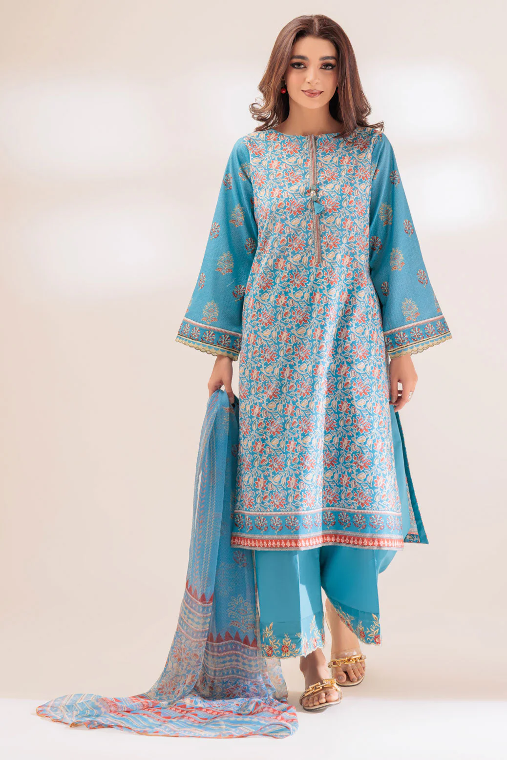 BLUE-CAMBRIC-3 PIECE (PWS1233P11) - Image 5